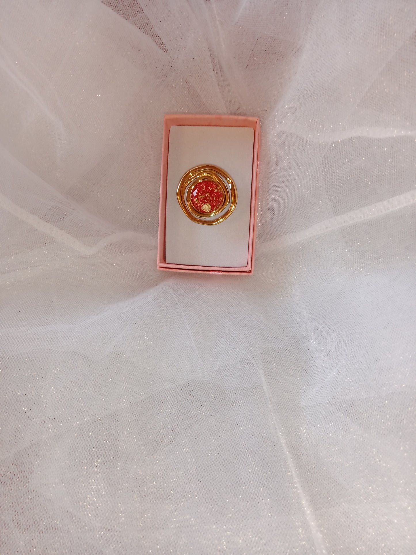 Bague Solara