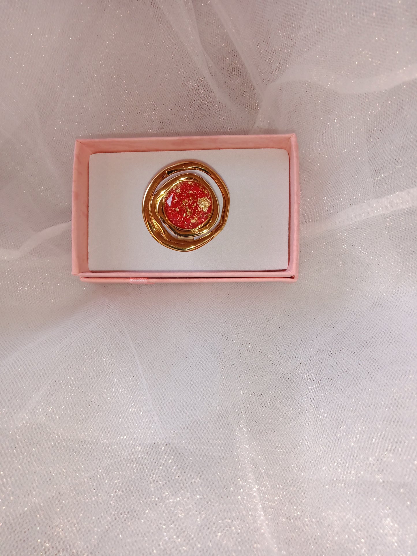 Bague Solara