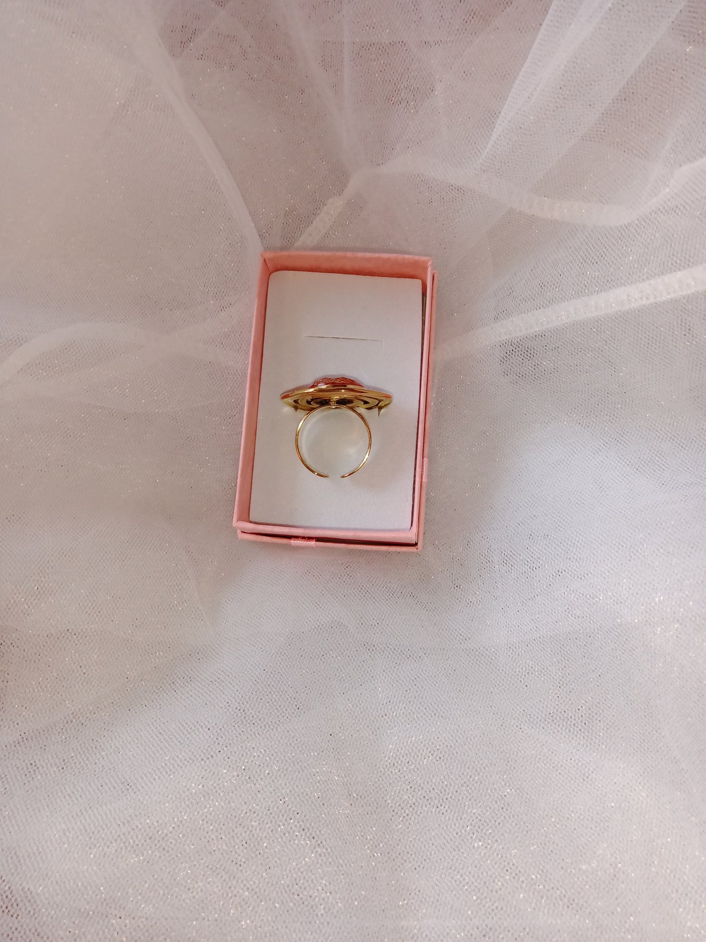 Bague Solara