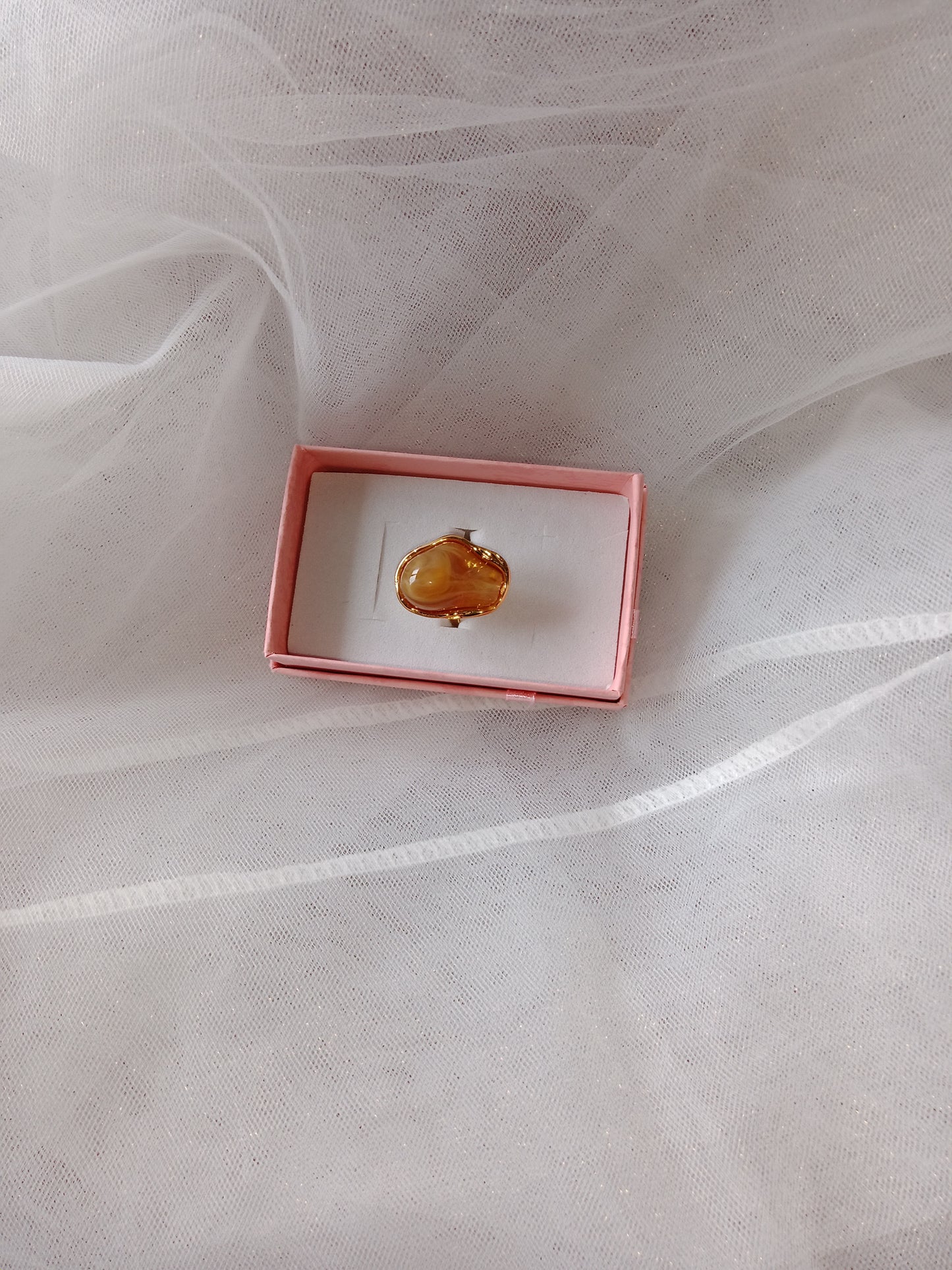 Bague Lumi