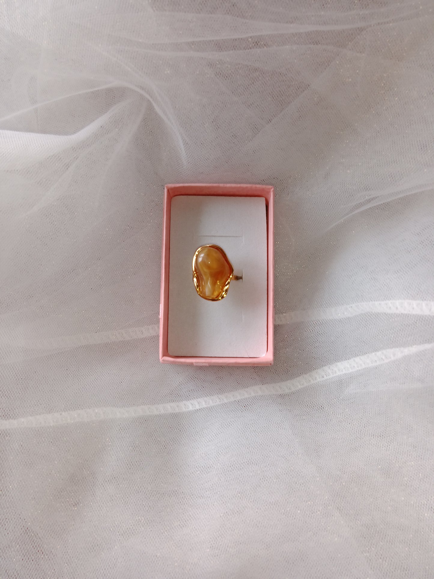 Bague Lumi