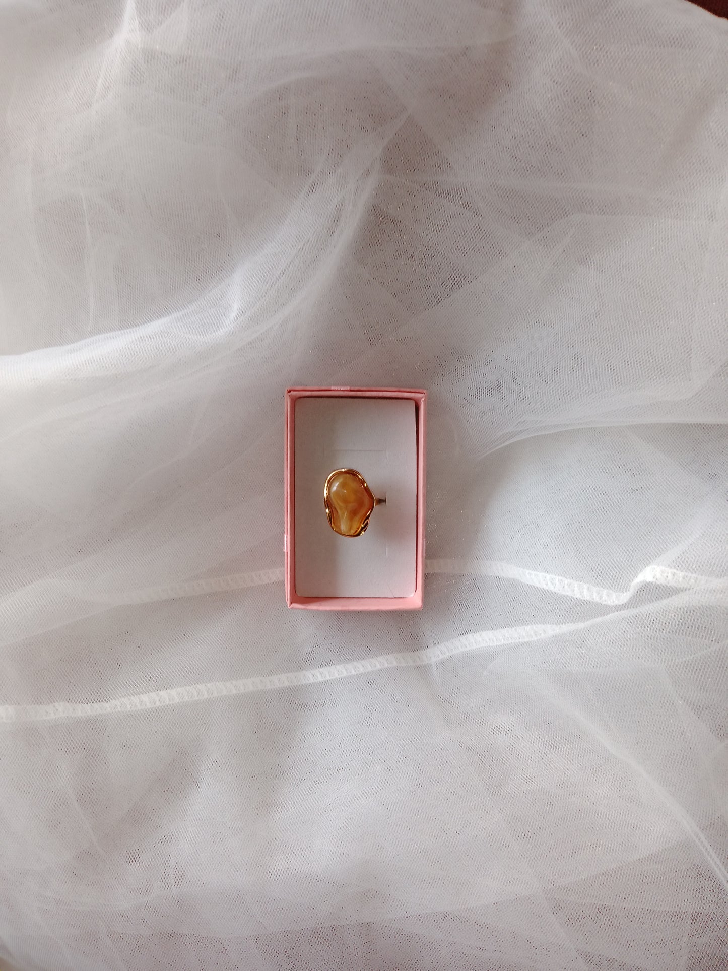 Bague Lumi