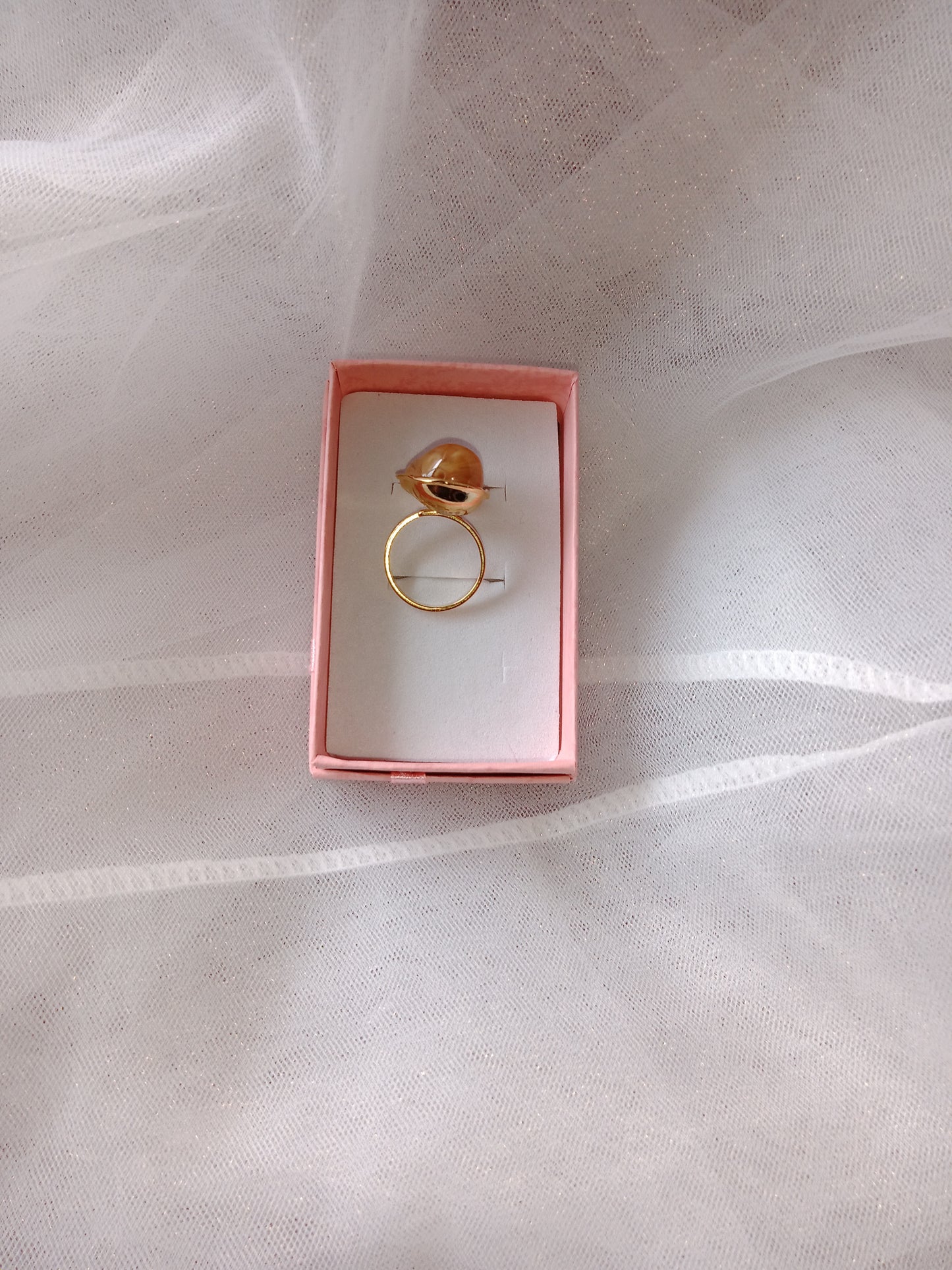 Bague Lumi