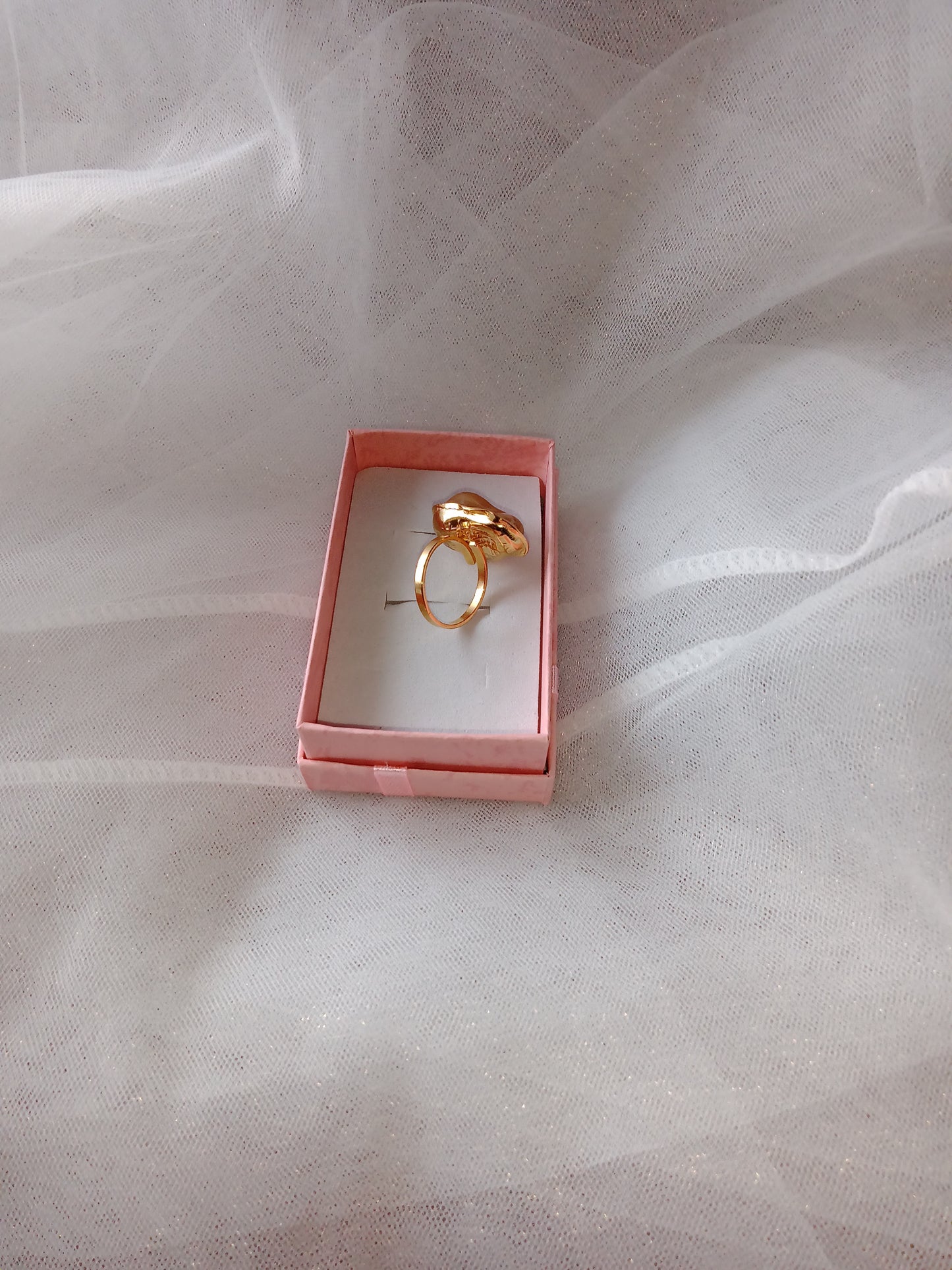 Bague Lumi