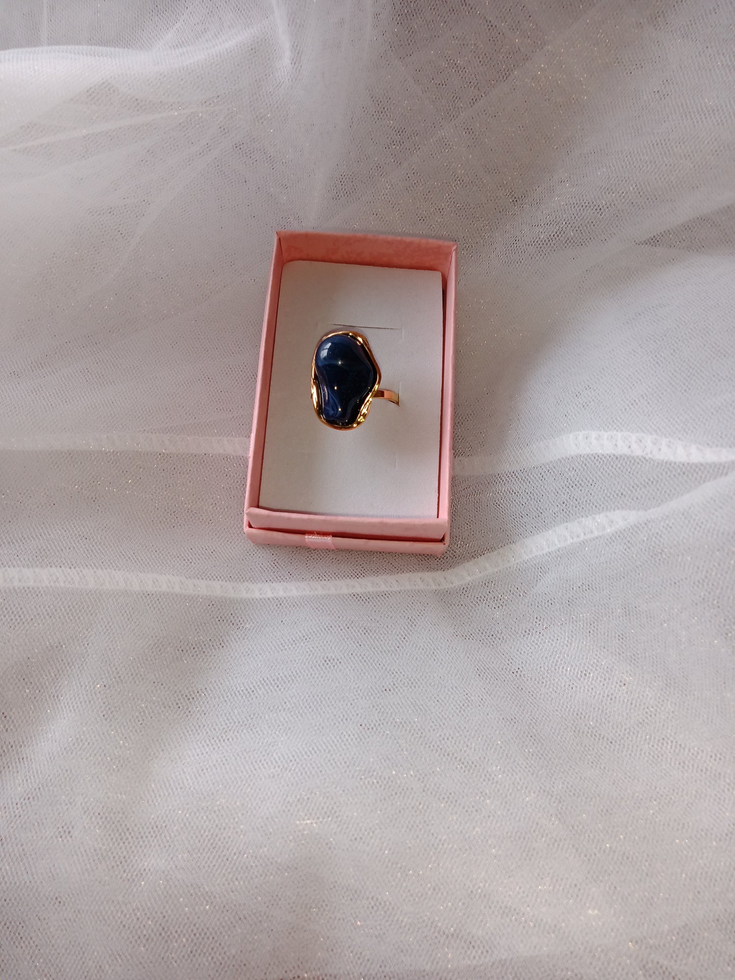 Bague Lumi