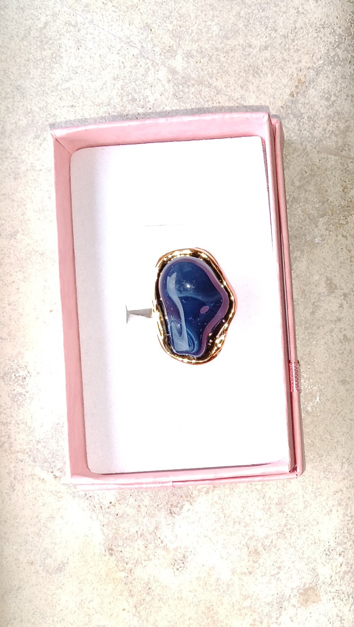 Bague Lumi