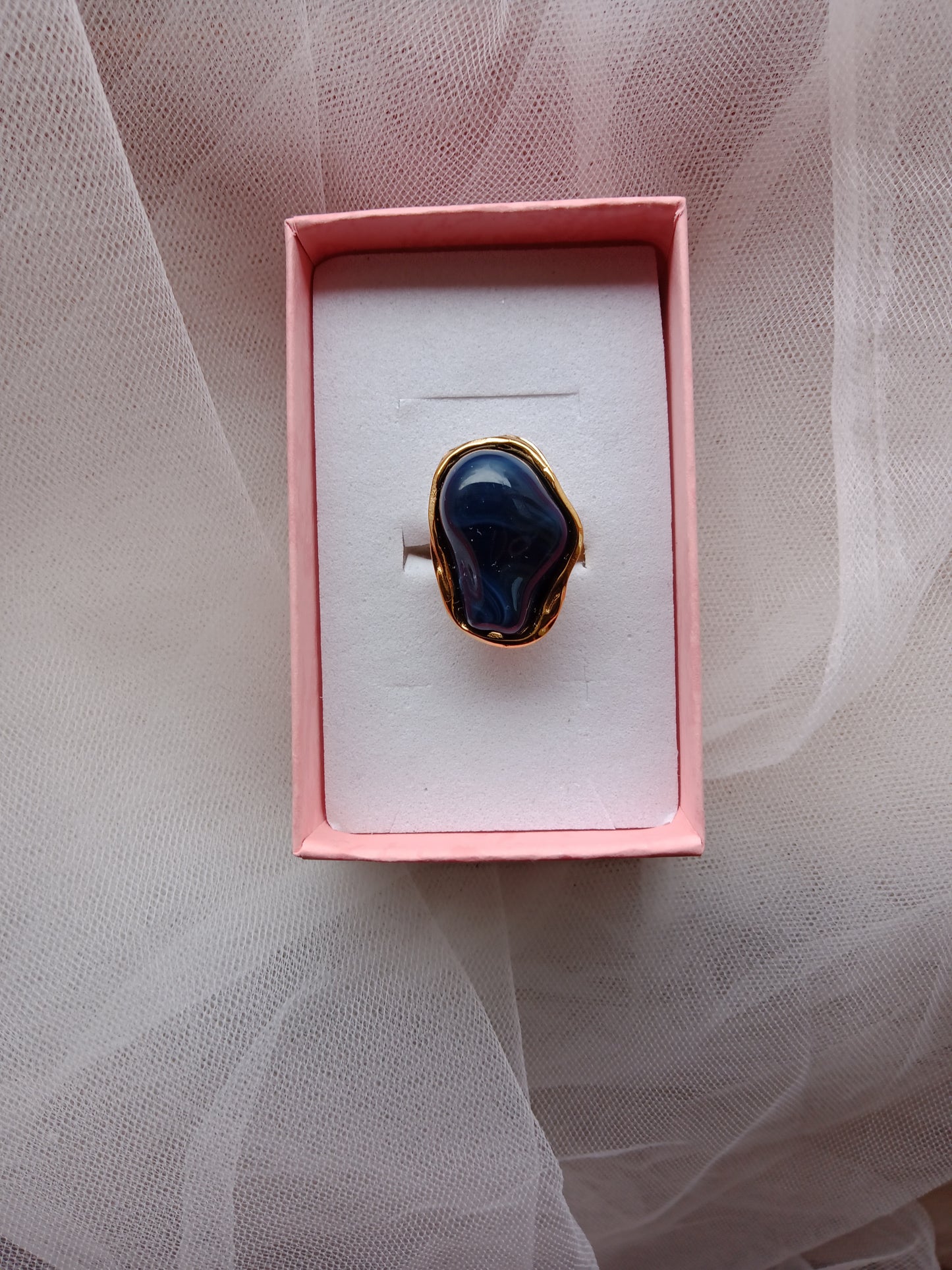 Bague Lumi