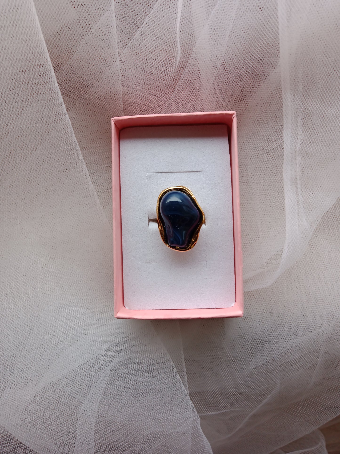 Bague Lumi