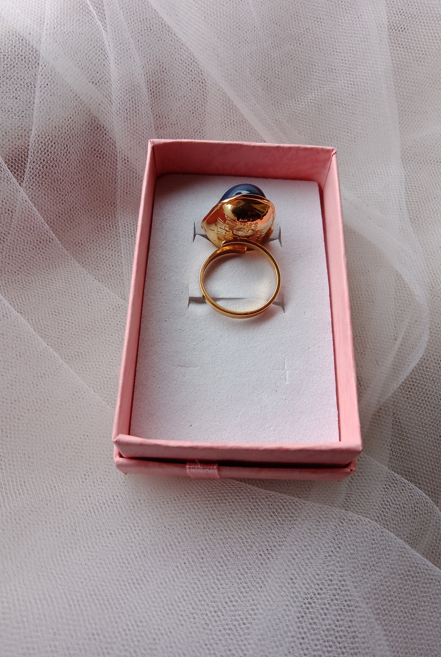 Bague Lumi