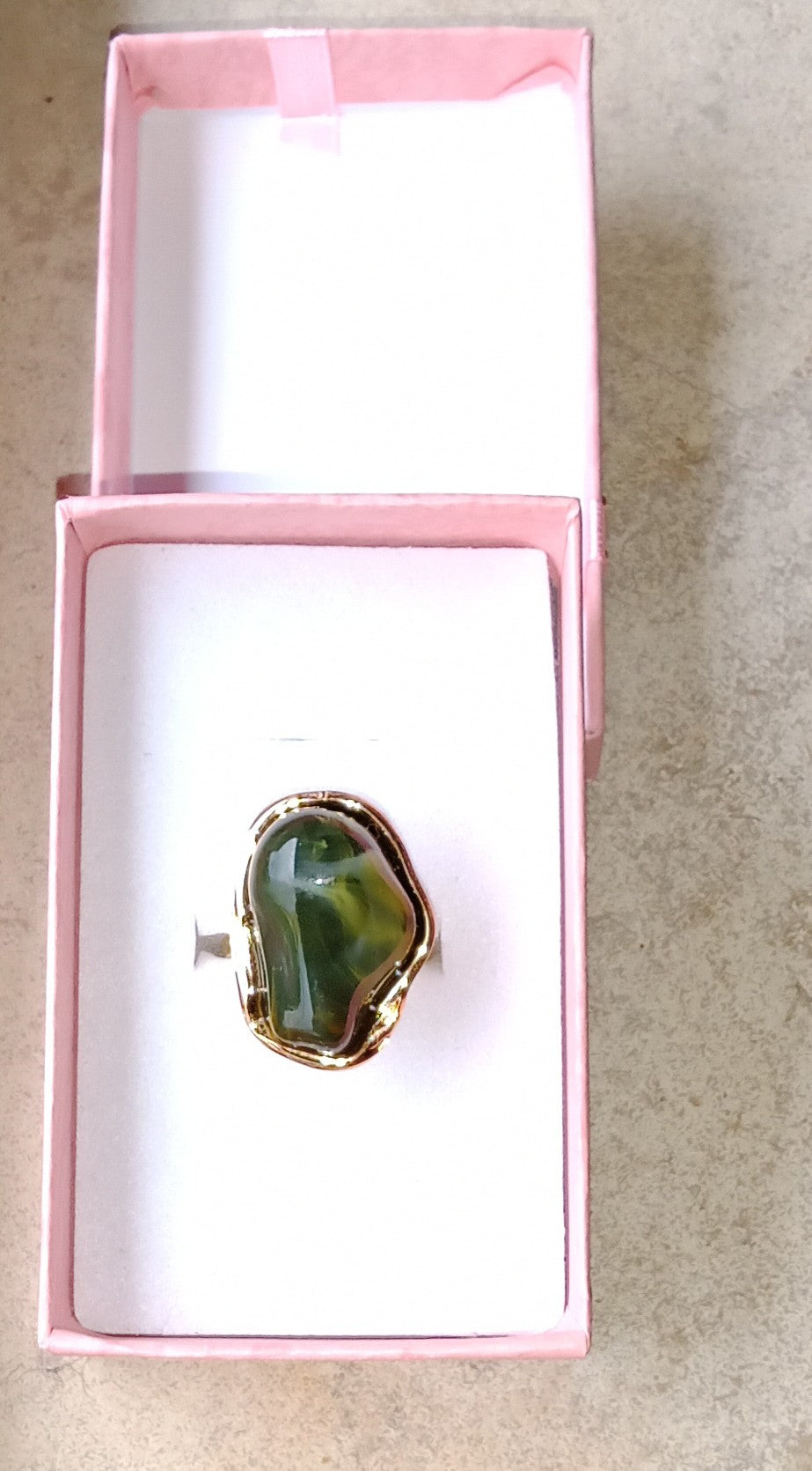 Bague Lumi