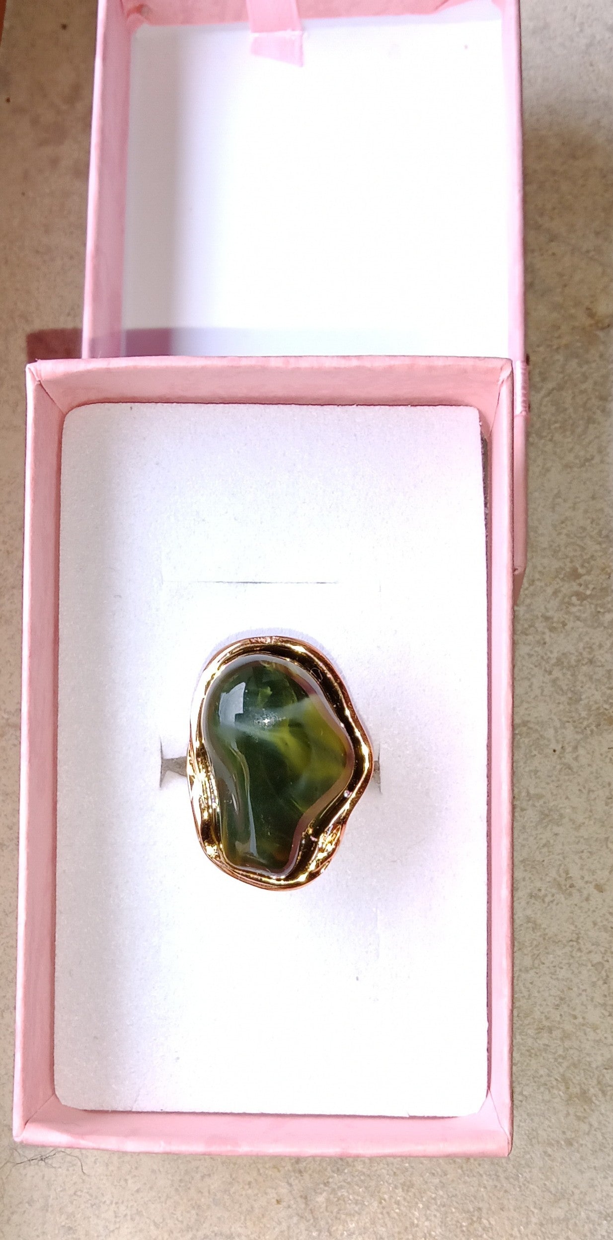 Bague Lumi