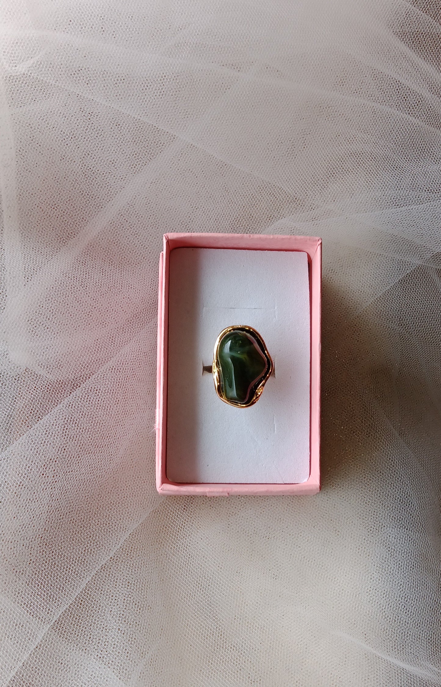 Bague Lumi