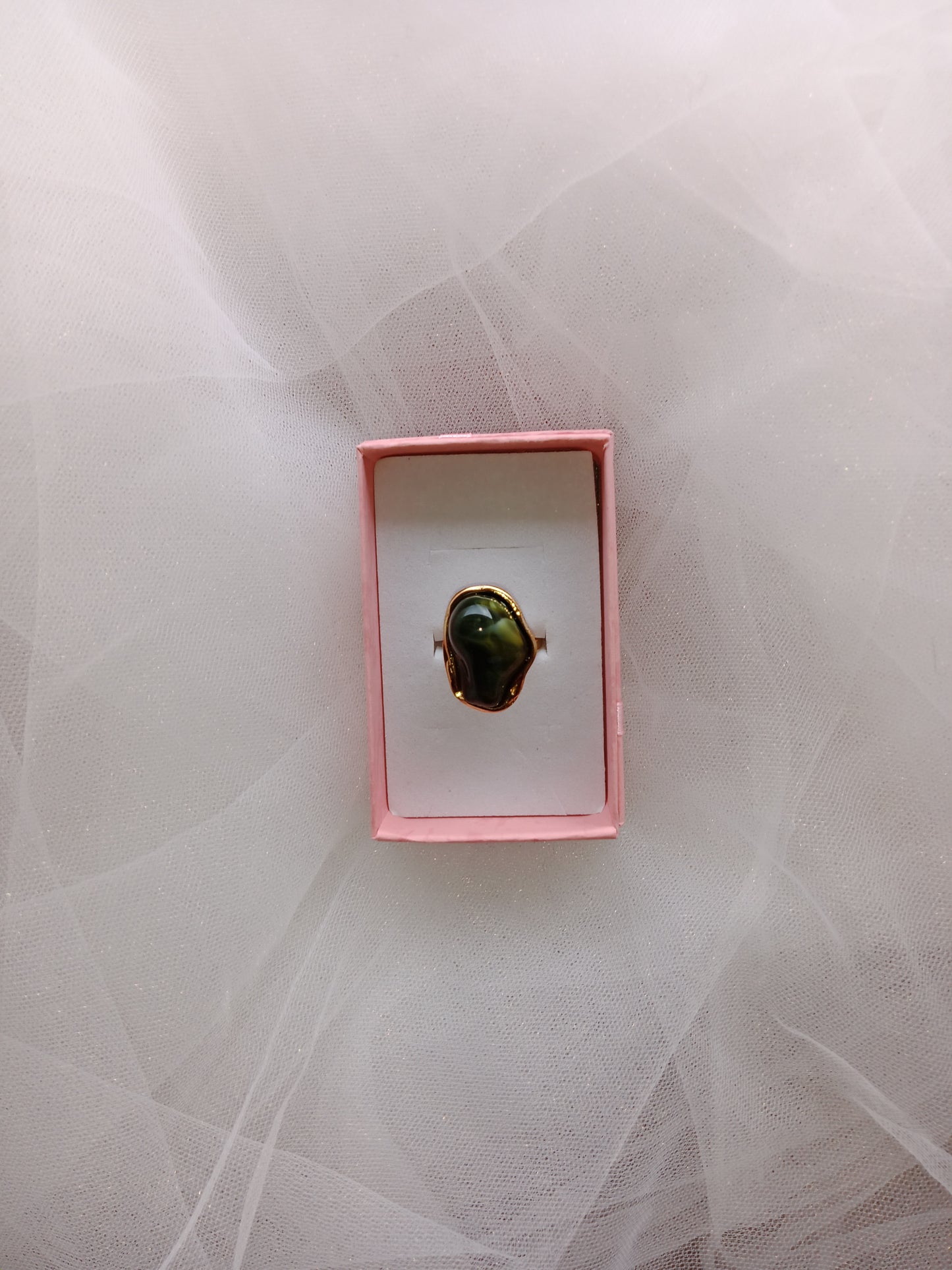 Bague Lumi