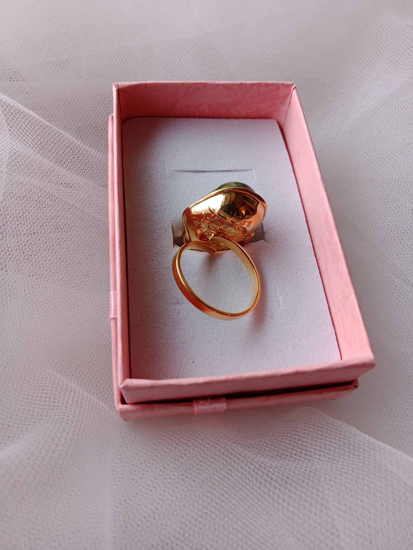 Bague Lumi