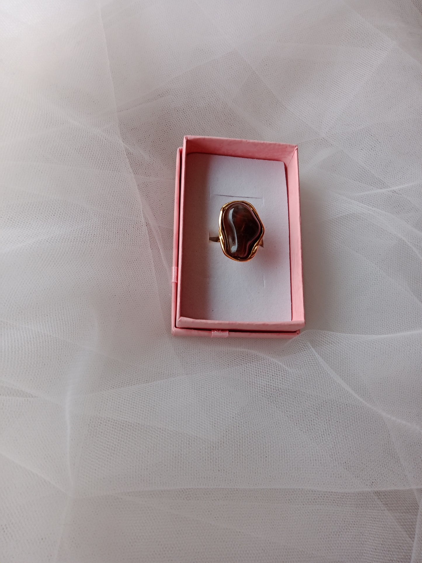 Bague Lumi