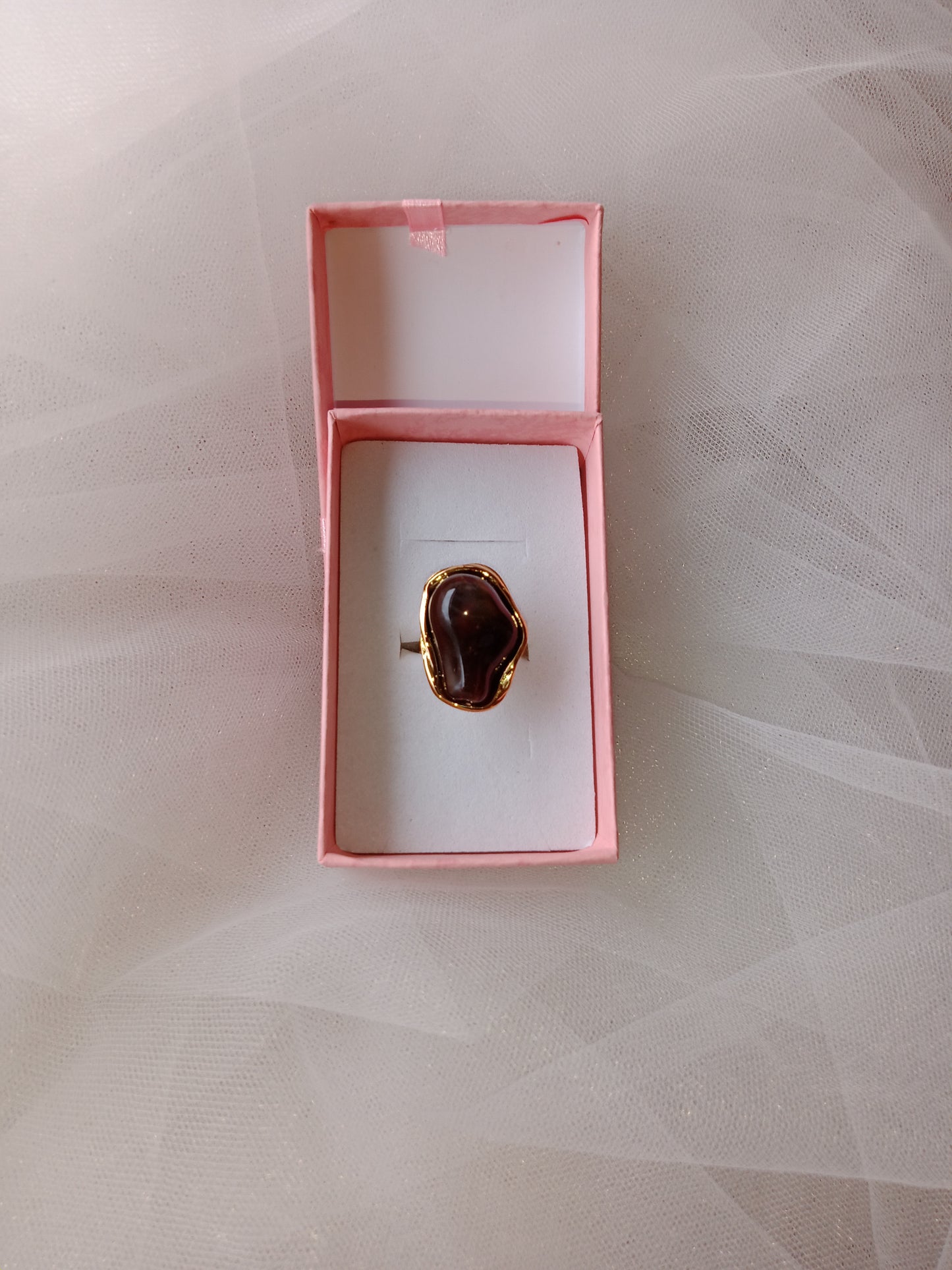 Bague Lumi