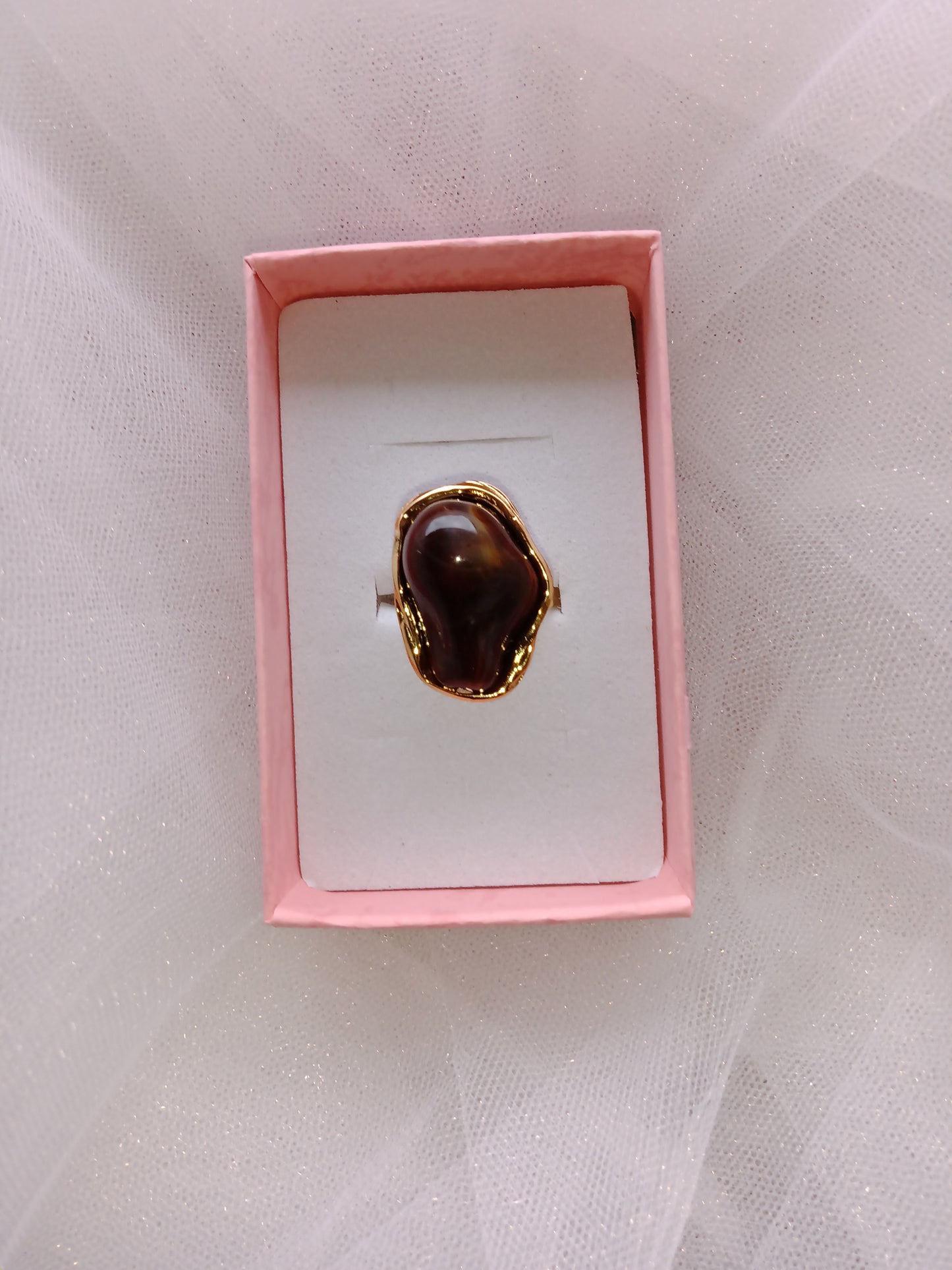 Bague Lumi