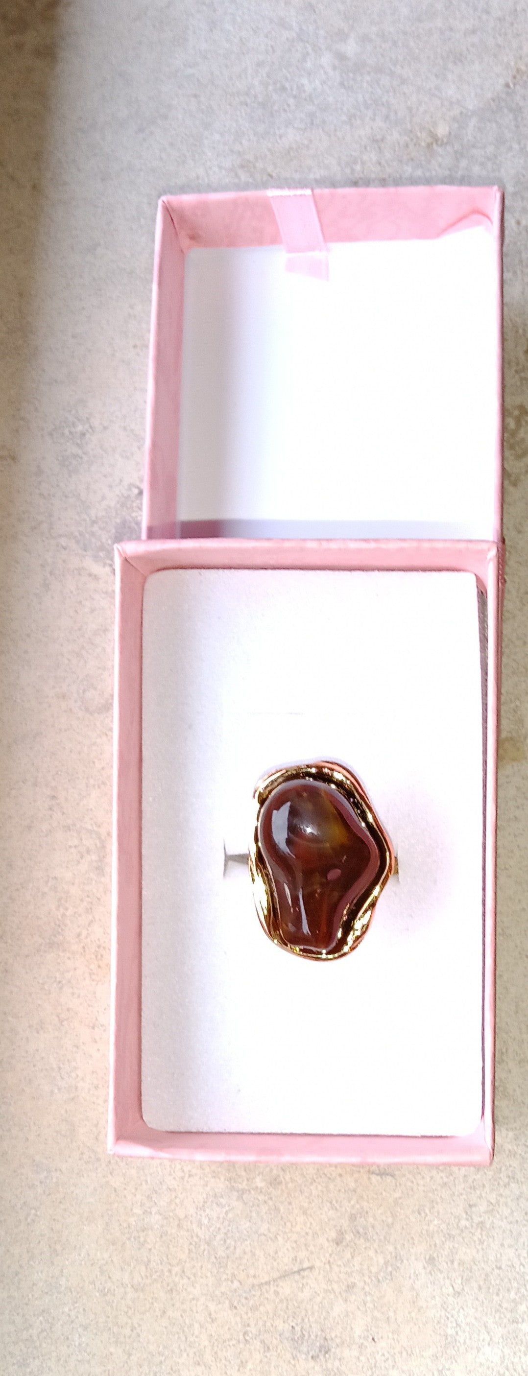 Bague Lumi