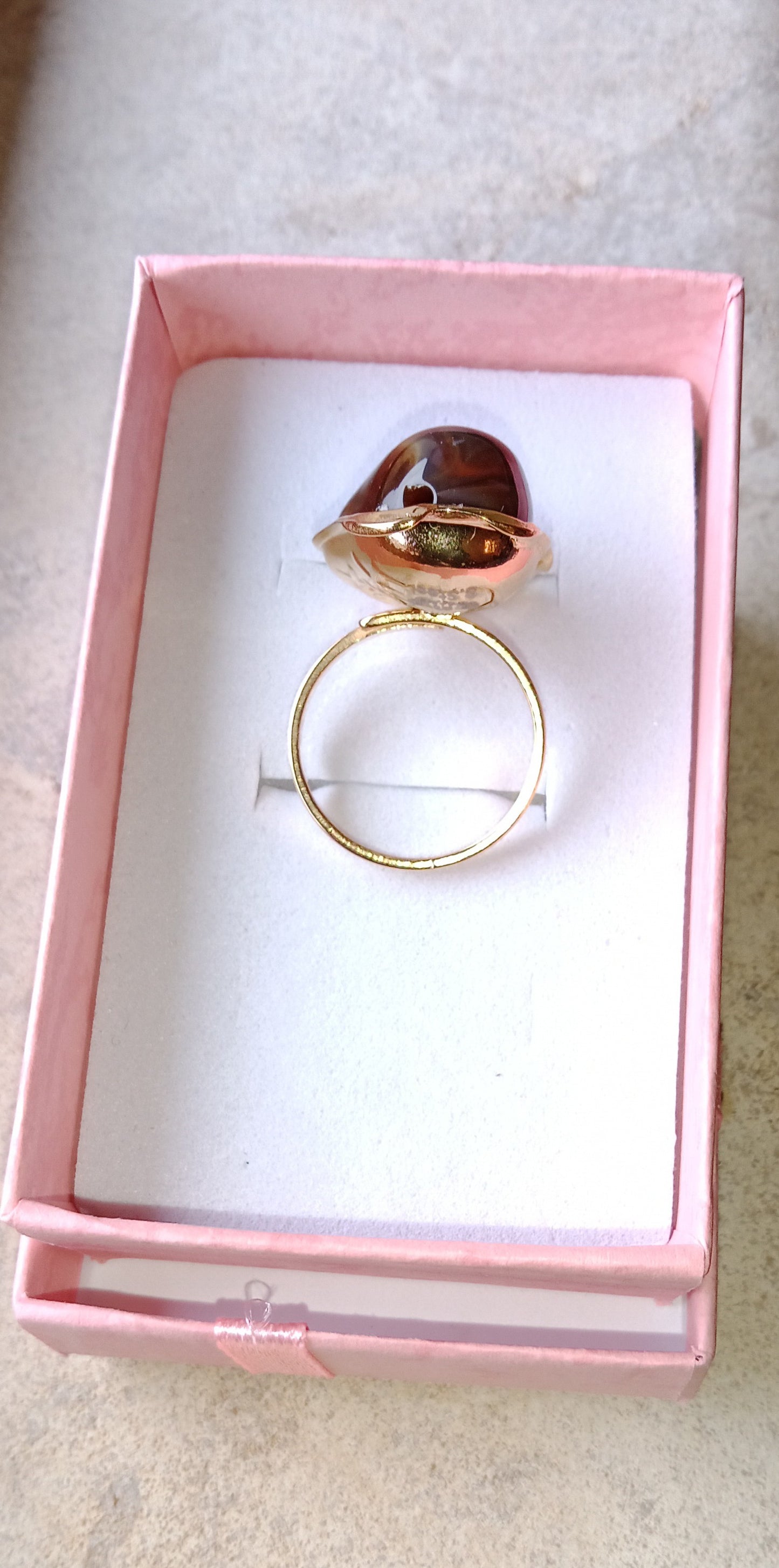 Bague Lumi