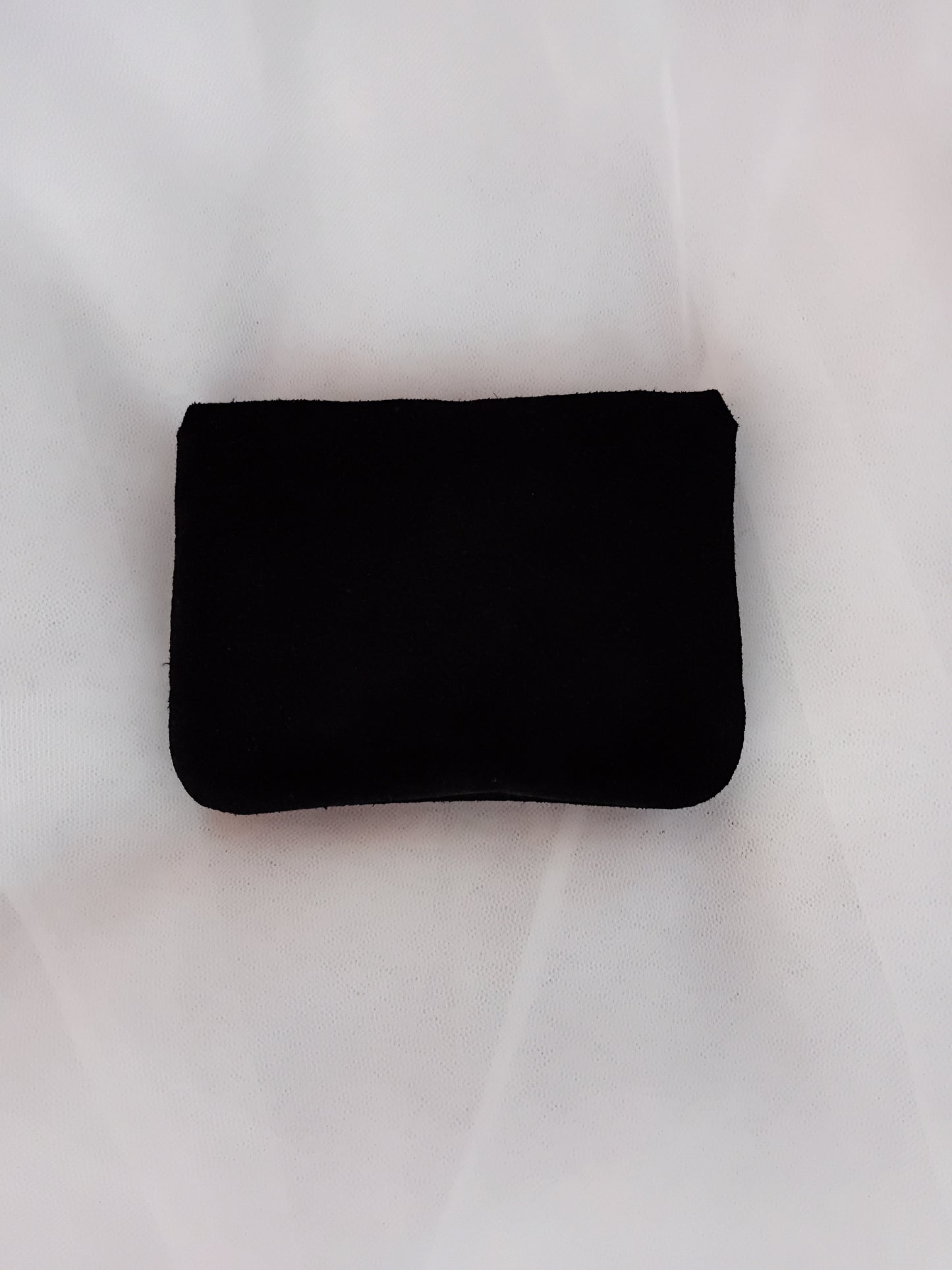 Porte-monnaie cuir compact femme bouton pression et poche zippée 11x9 cm – Éclat Mini | LyaMode