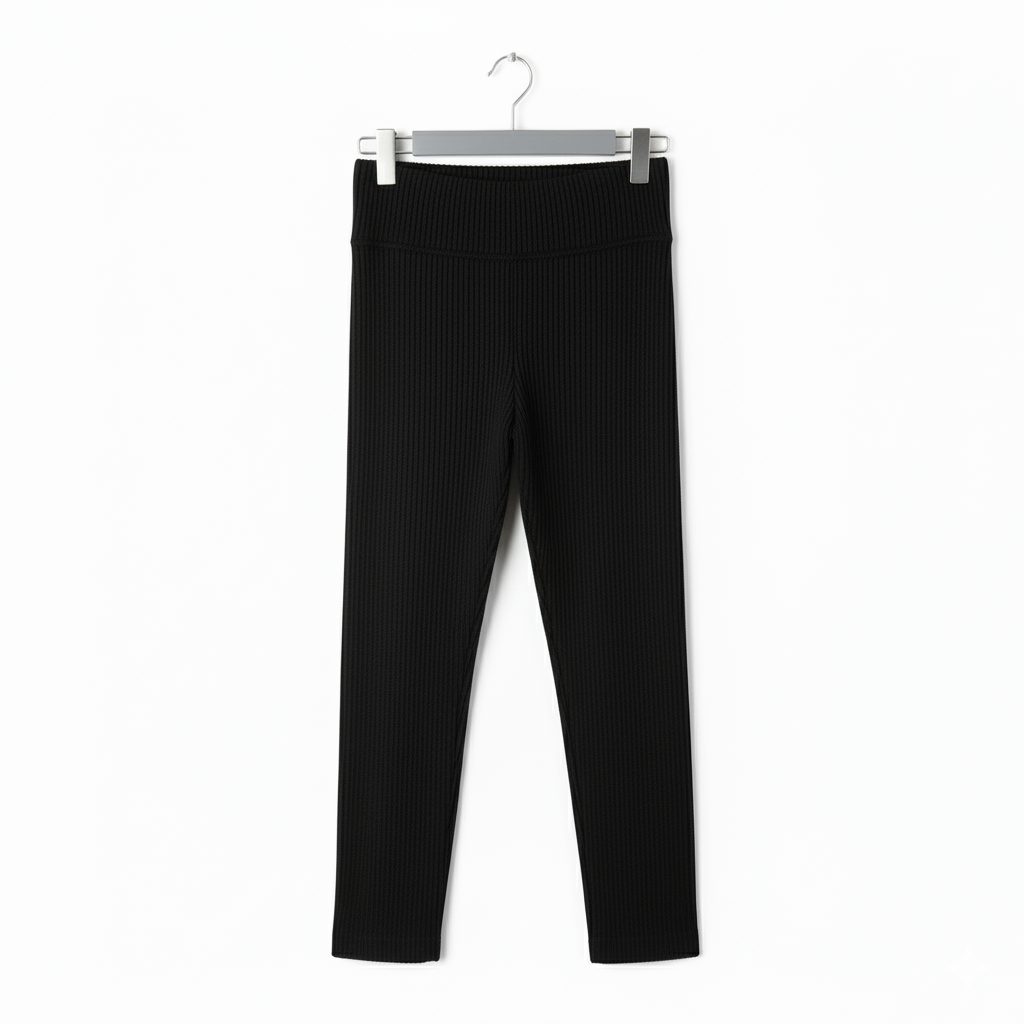Legging femme doublé sherpa chaud thermique stretch confort hiver taille haute effet cosy sculptant | Cocoon’Chic – LyaMode