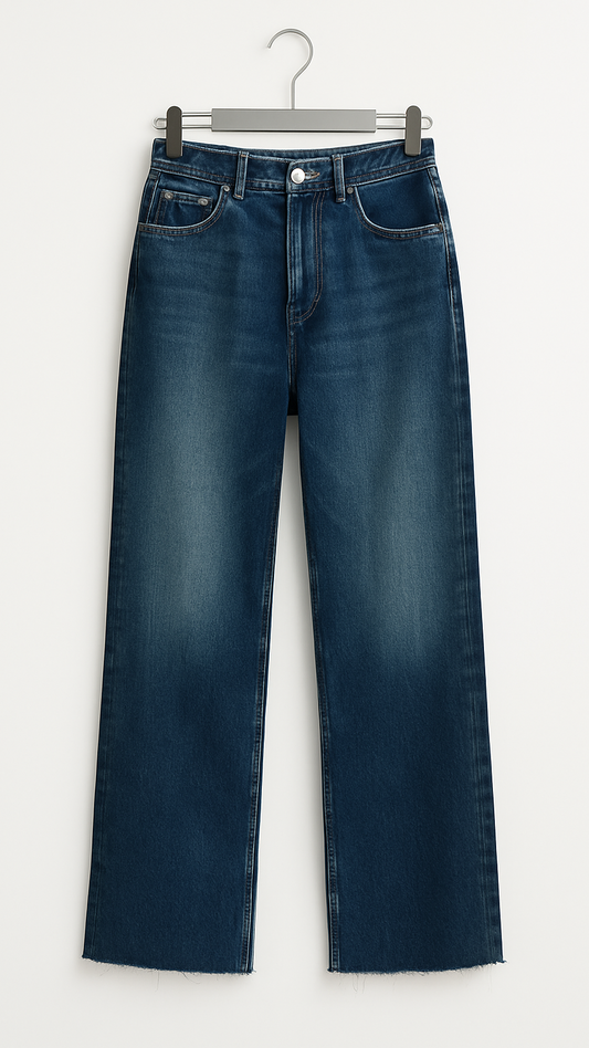 Jean Wide-Leg Naya