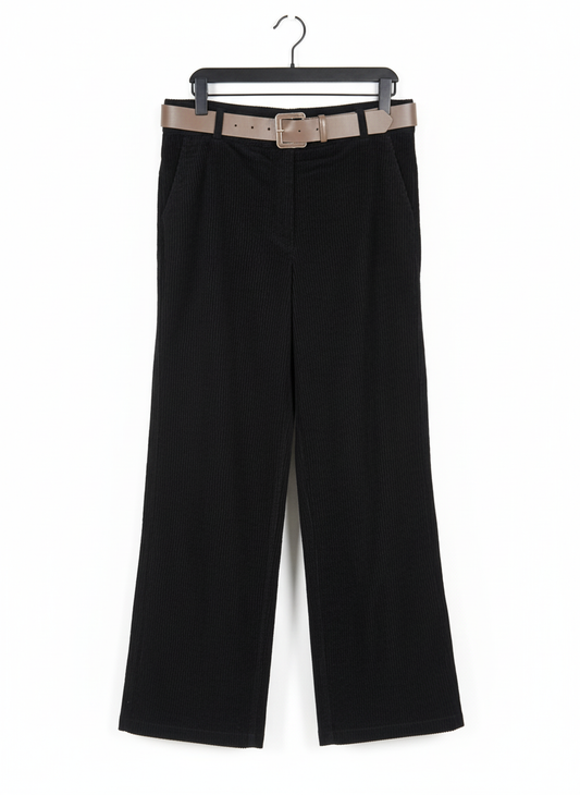 Pantalon Velours Chic
