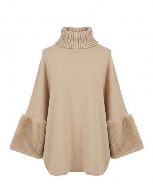 Pull Nuage d'Hiver