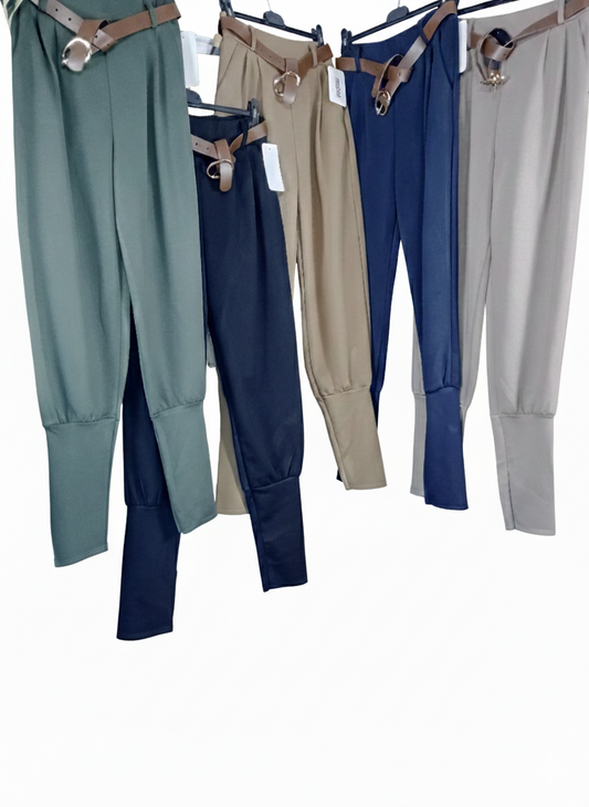 Pantalon Nomade Urbain
