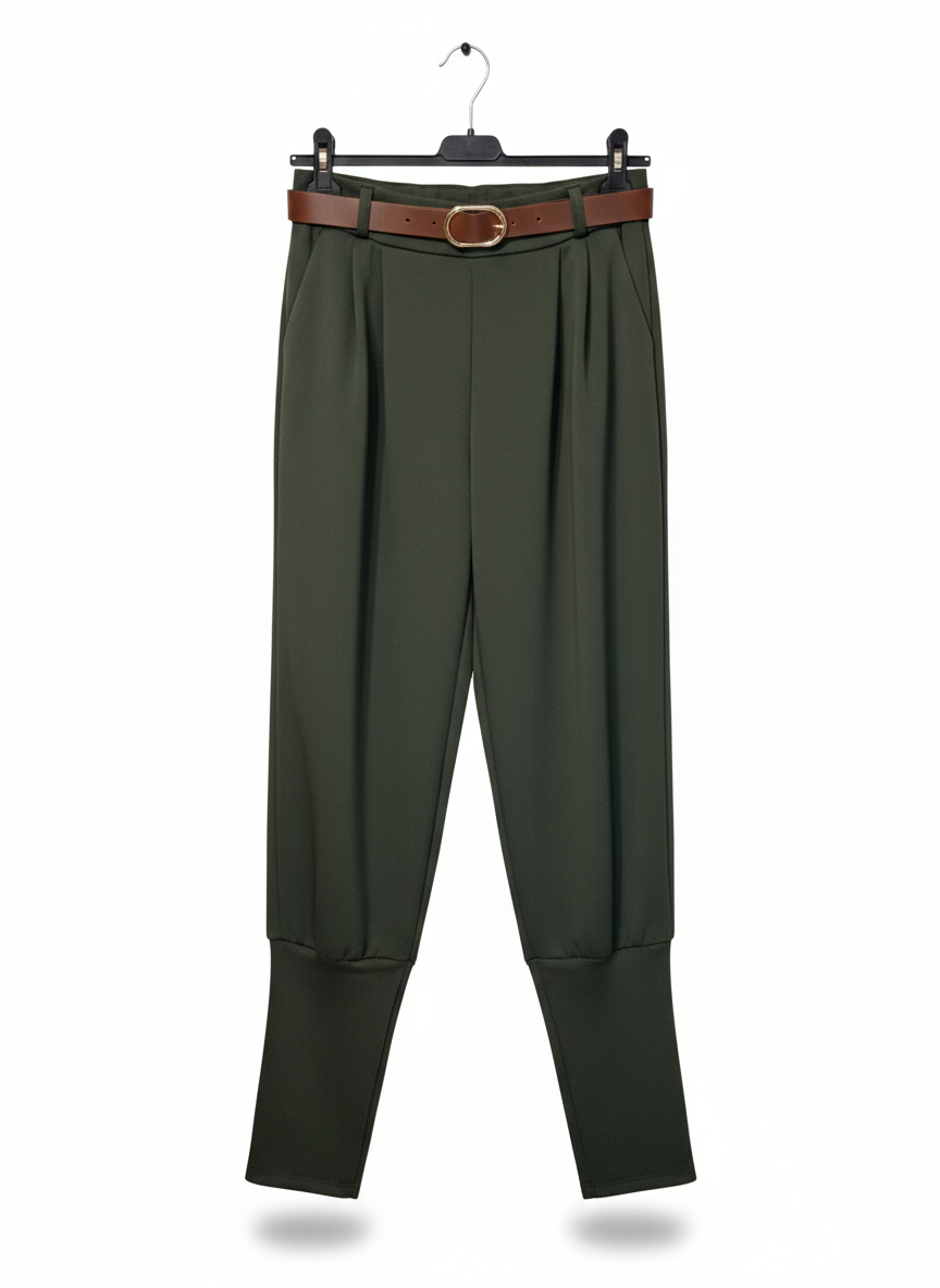 Pantalon Nomade Urbain