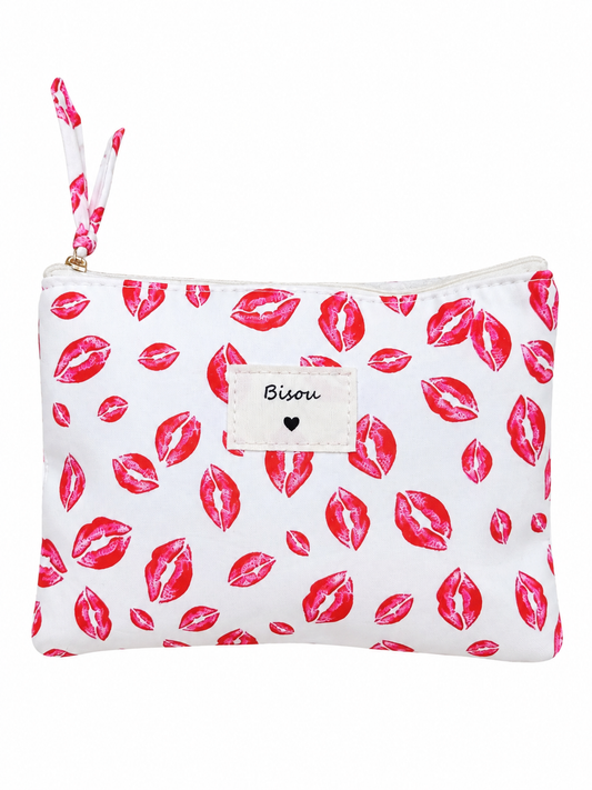 Pochette LOVE Femme 20 × 14 cm | LyaMode