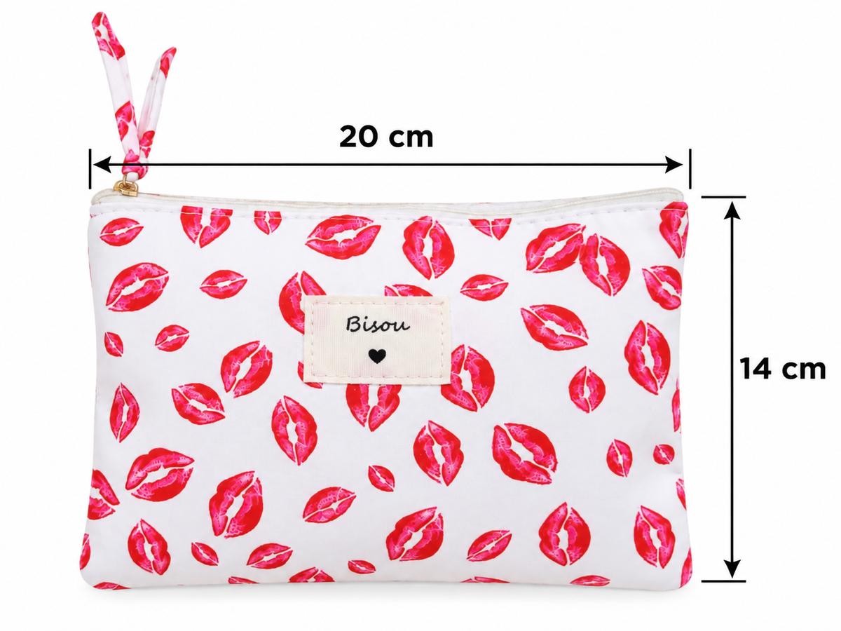 Pochette LOVE Femme 20 × 14 cm | LyaMode