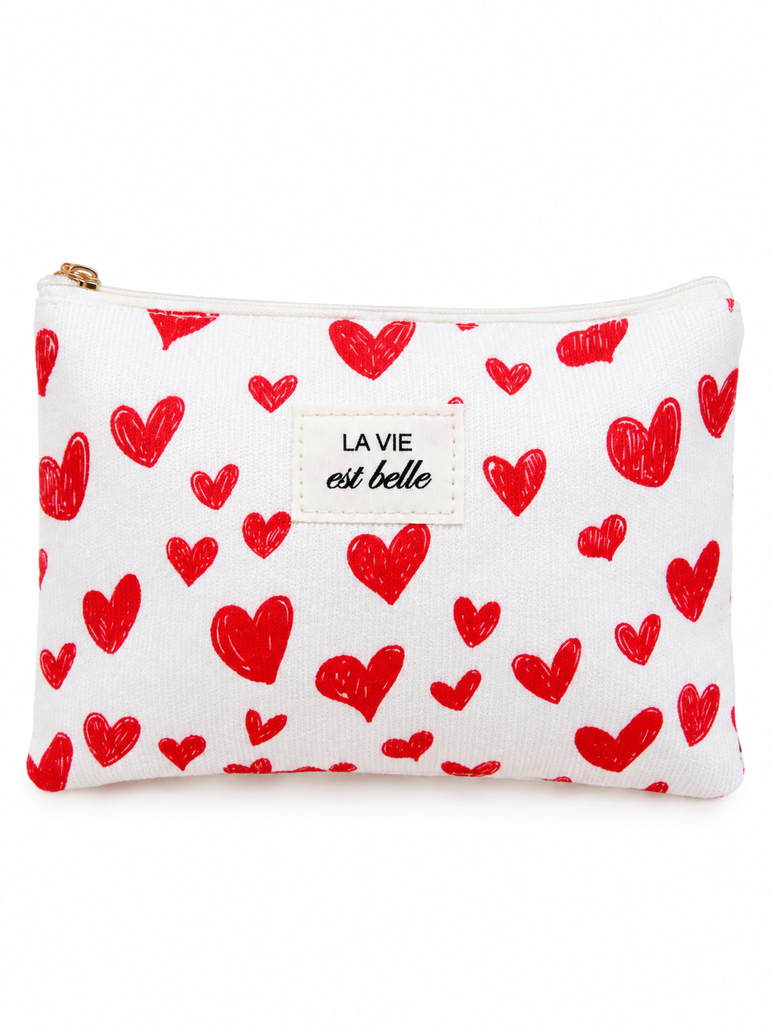 Pochette LOVE Femme 20 × 14 cm | LyaMode