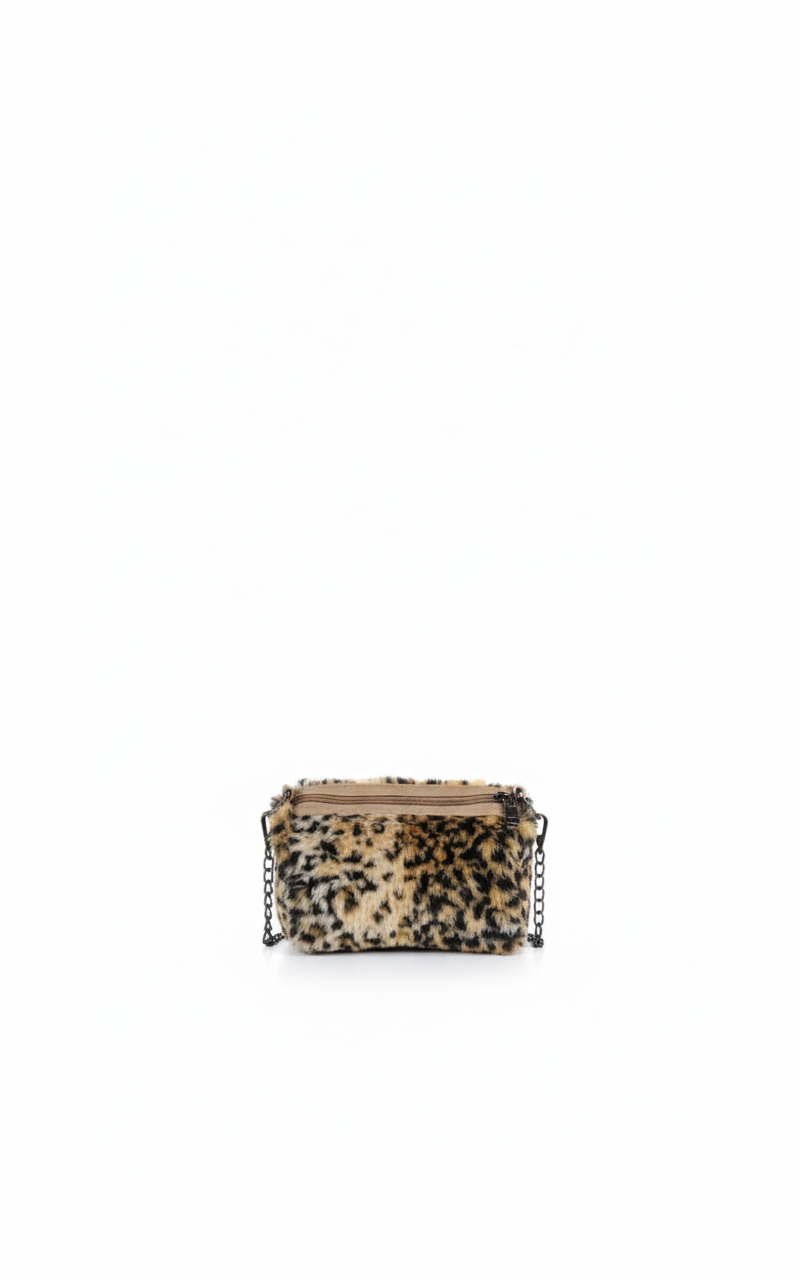 Sac Pochette Féline