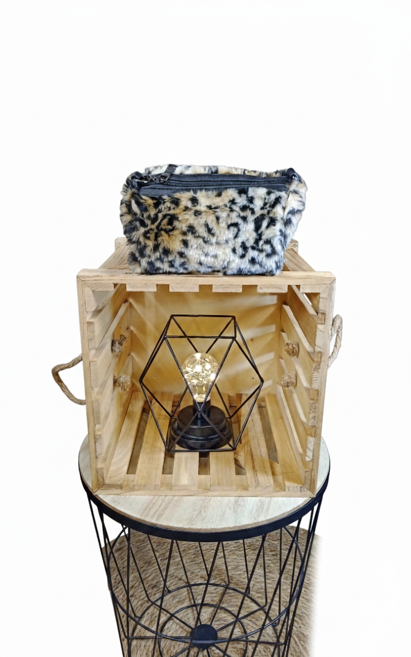 Sac Pochette Féline