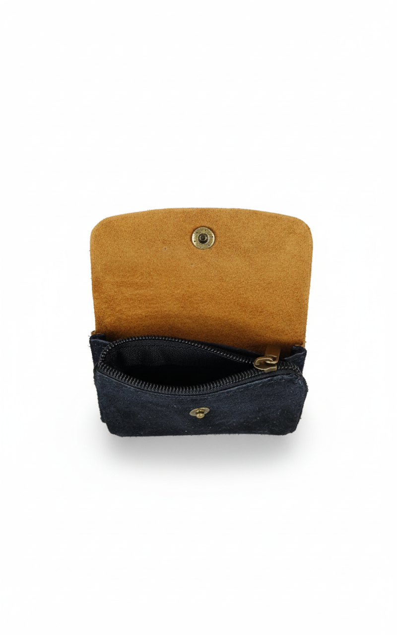 Porte monnaie Zèbre Chic Duo