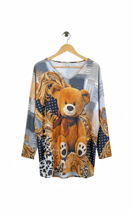 Pull Douceur Ours
