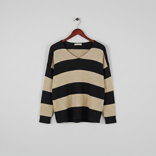 Pull Golden Stripes