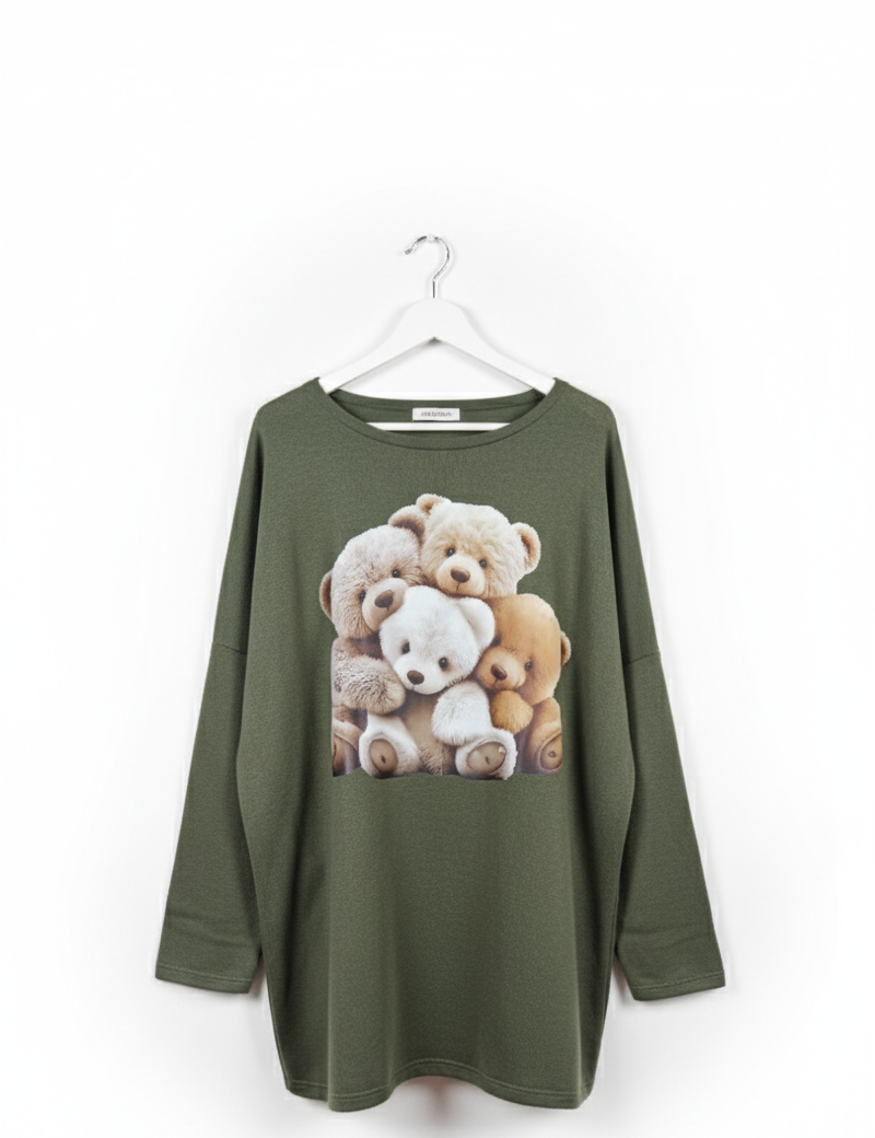Pull TeddyDream