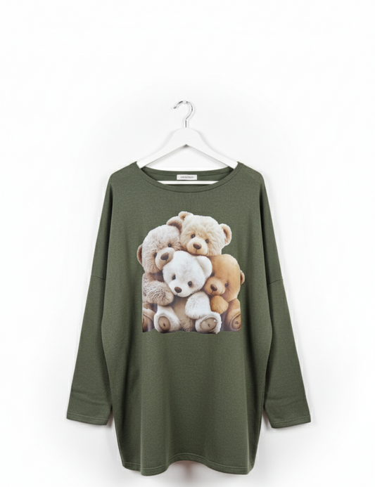 Pull TeddyDream