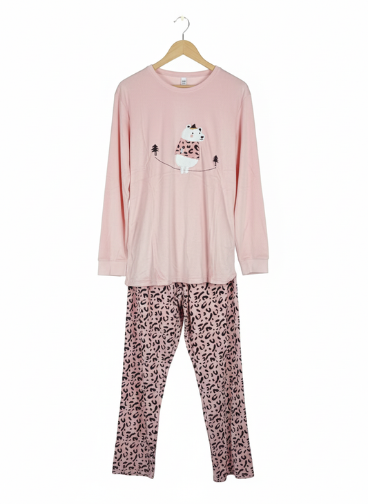 Pyjama Douceur Féline