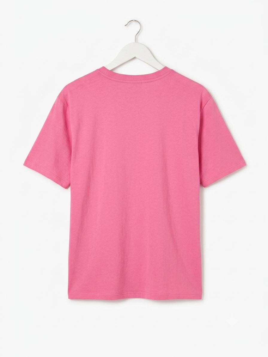 T-shirt femme taupe "Be The Sunshine" – Coton stretch – Taille unique
