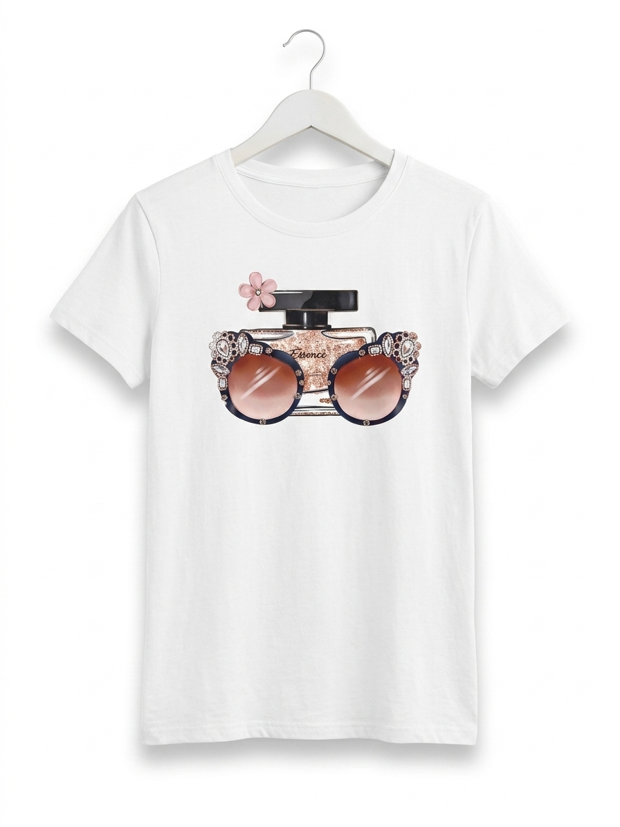 Collection Chic’N Fun – T-shirts Fantaisie Taille Unique