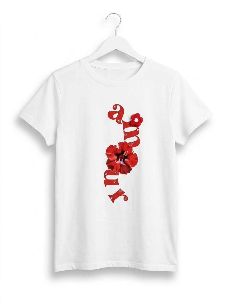 Collection Chic’N Fun – T-shirts Fantaisie Taille Unique
