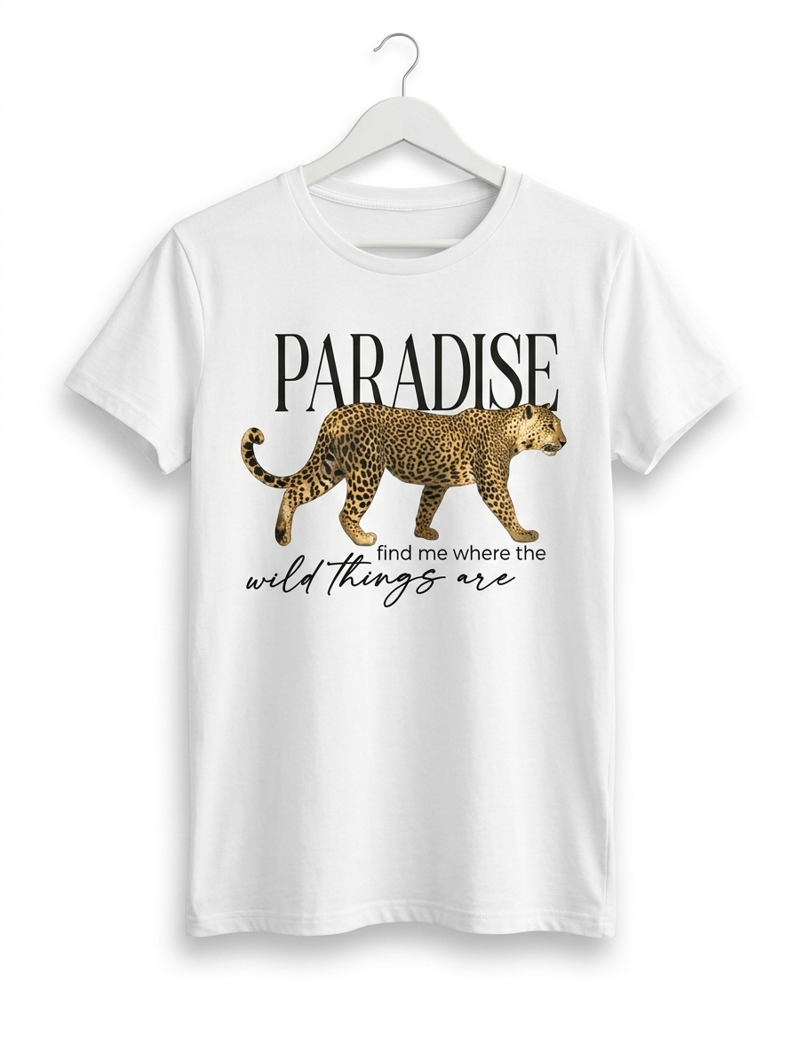 Collection Chic’N Fun – T-shirts Fantaisie Taille Unique