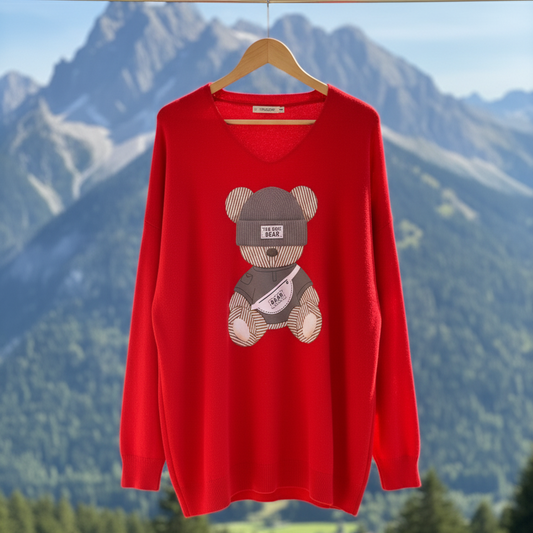 Pull Teddy Cosy