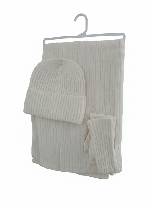 “Trio Cocoon” – l’ensemble 3 pièces qui booste ton hiver