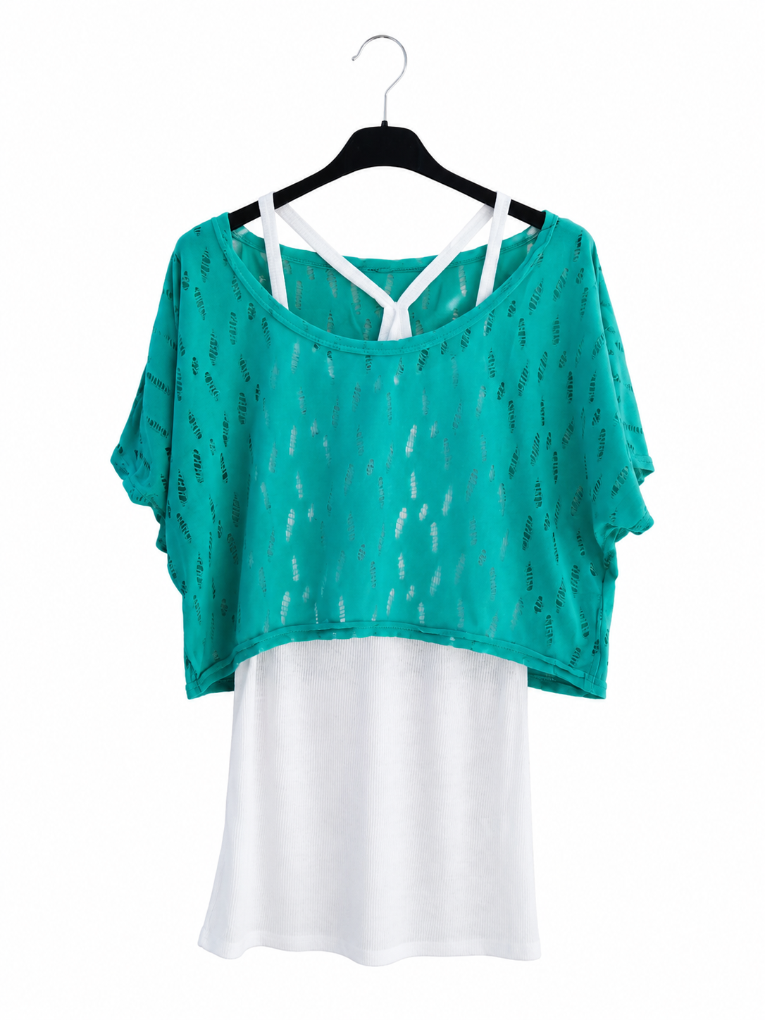 Tee-shirt Duo Summer Breeze