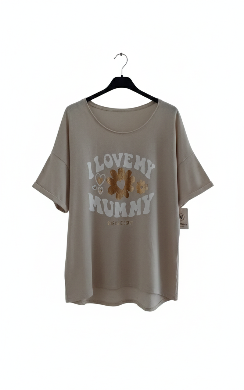 Tee-shirt MumLove