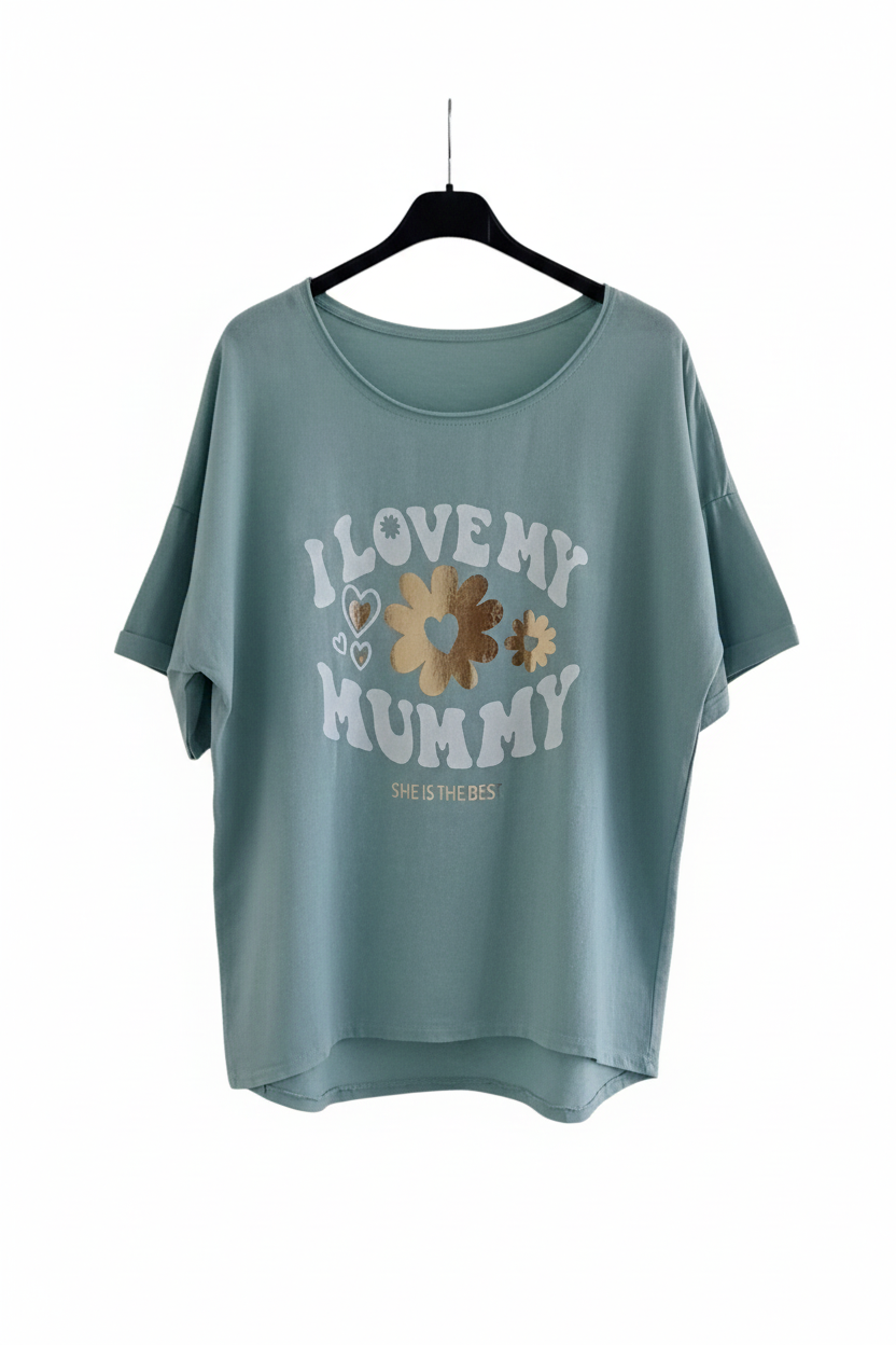 Tee-shirt MumLove